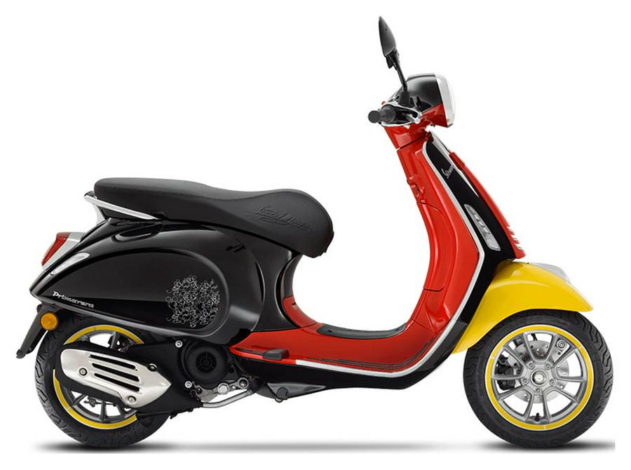 2023 Vespa PRIMAVERA DISNEY 150