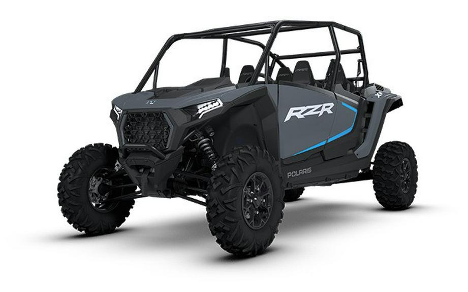 2026 Polaris RZR XP 4 1000 SPORT STEALTH GRAY Sport