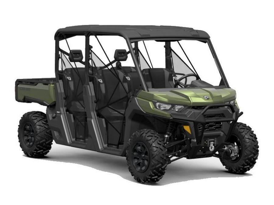 2021 Can-Am® SSV DEFENDER MAX XT HD10 G 21