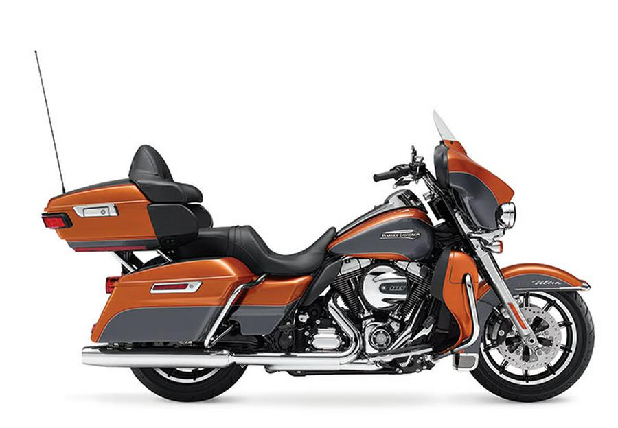 2015 Harley Davidson Ultra Low FLHTCUL