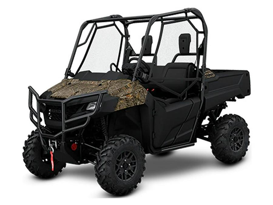 2024 Honda® Pioneer 700 Forest