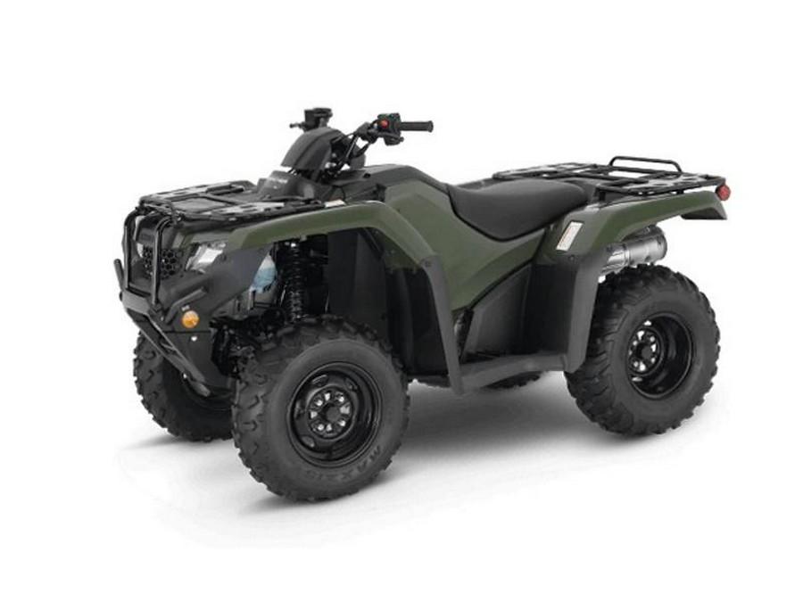 2020 Honda FOURTRAX RANCHER 4X4