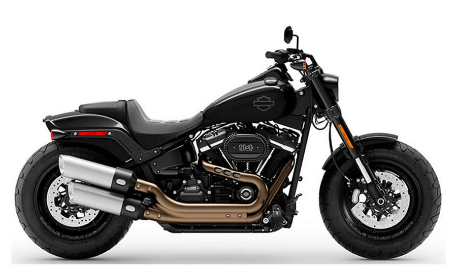 2021 Harley-Davidson® Fat Bob® 114