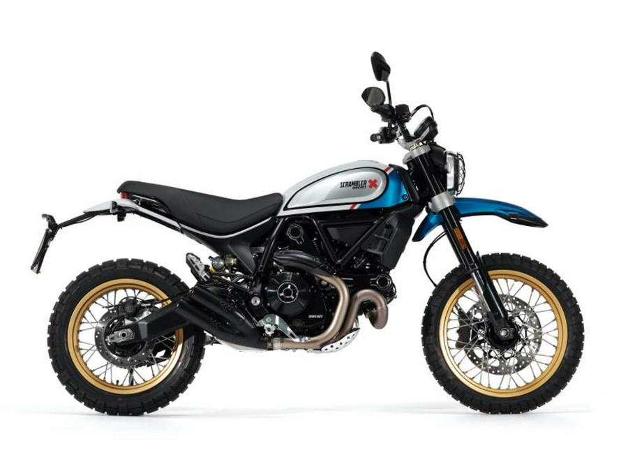 2022 Ducati SCRAMBLER URBAN