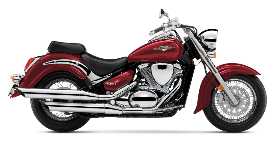 2015 Suzuki Boulevard C50