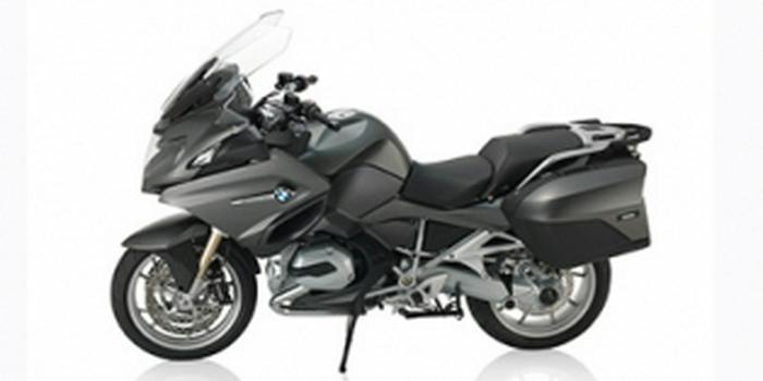 2014 BMW R1200 RT