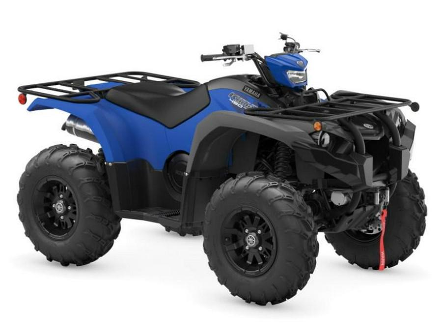 2023 Yamaha Kodiak 450 EPS SE - Steel Blue