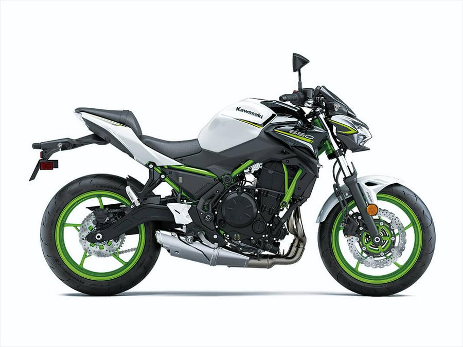 2021 Kawasaki ER650LMFNL