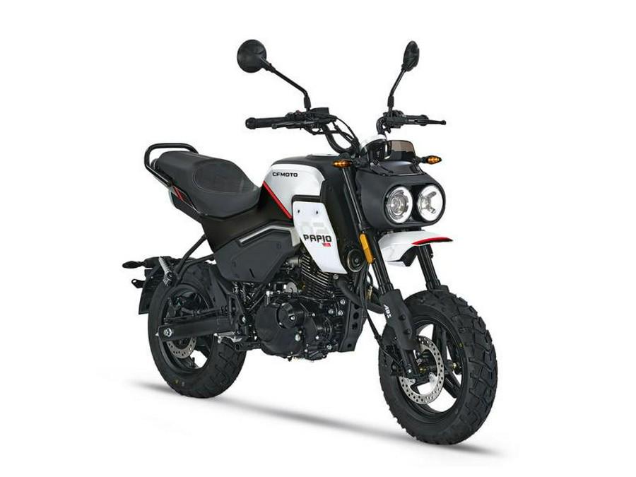 2024 CFMOTO PAPIO CL - NEBULA BLACK