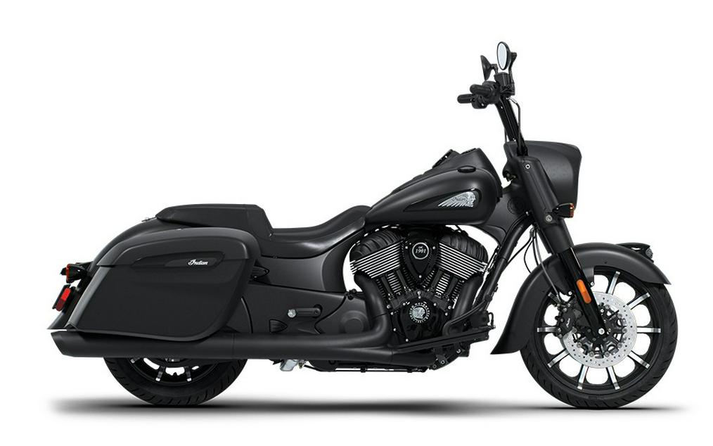2026 Indian Motorcycle Springfield® Dark Horse®
