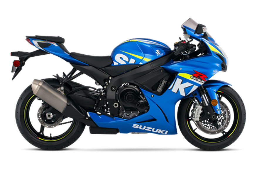 2015 Suzuki GSX-R600L5