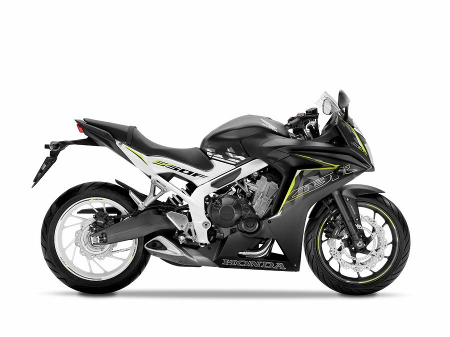 2016 CBR® 650F - Honda