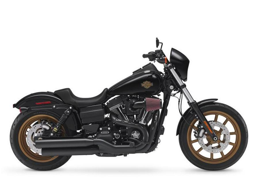 Harley Davidson FXDLS Dyna Low Rider S, 2017