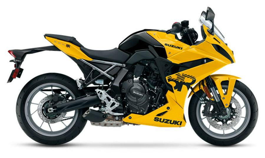 2024 Suzuki GSX800FRQM4