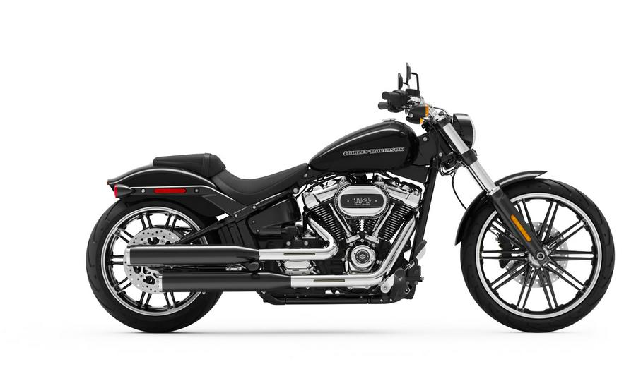 2020 Harley-Davidson Softail FXBRS - Breakout 114