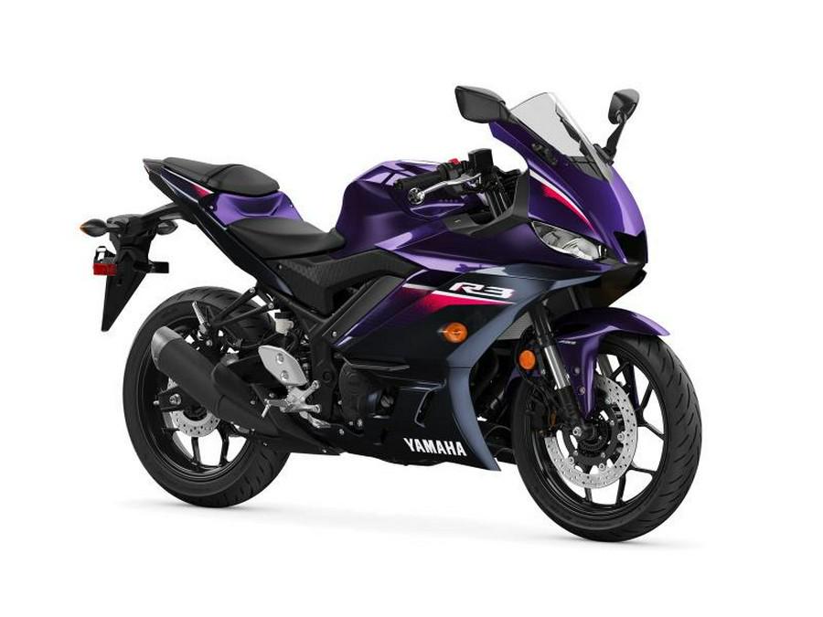 2023 Yamaha R3-23