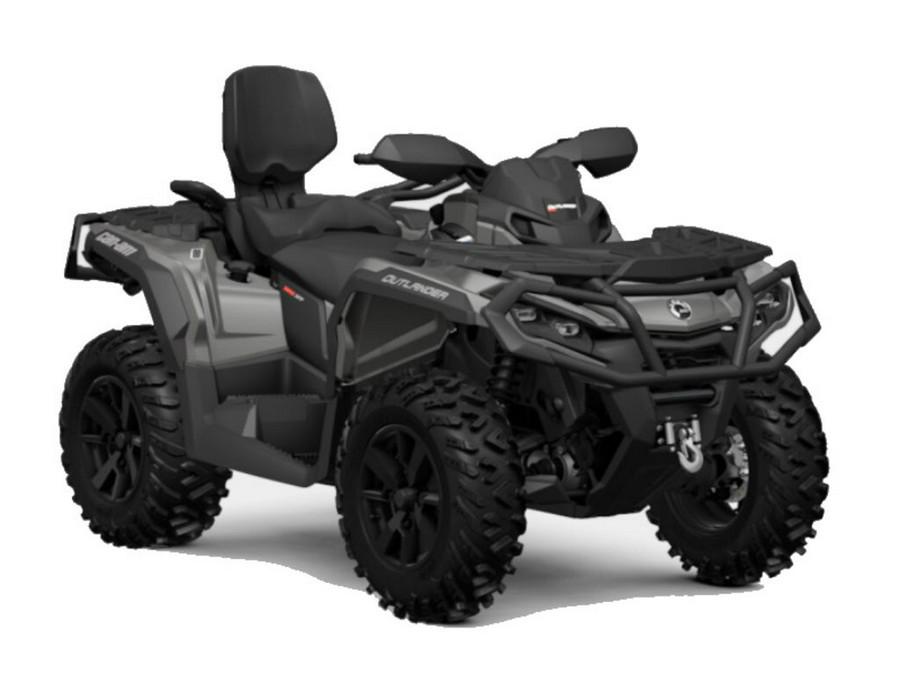 2024 Can-Am® ATV OUTL MAX XT 850 GY 24