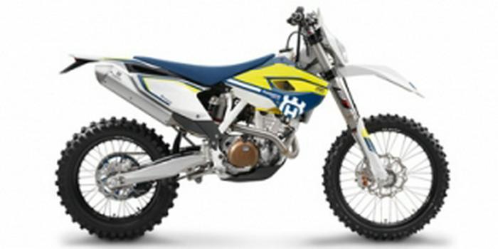 2016 Husqvarna FE 250