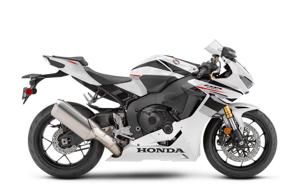 2026 Honda CBR1000RR