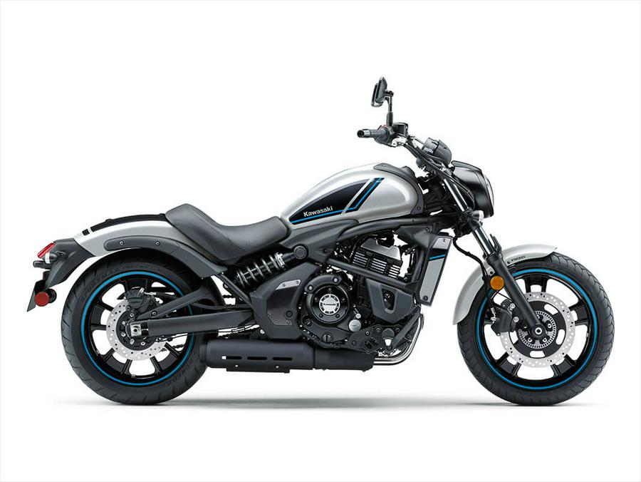 2021 KAWASAKI VulcanÂ® S ABS