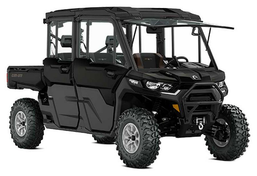 2024 Can-Am® Defender MAX Lone Star Cab HD10