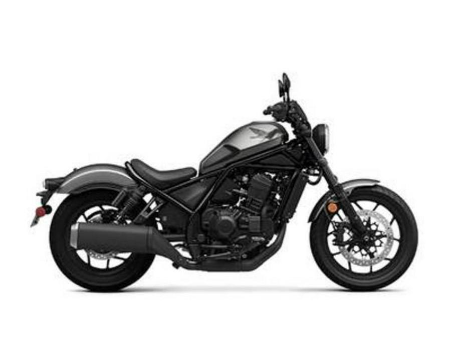 2023 Honda Rebel 1100 DCT