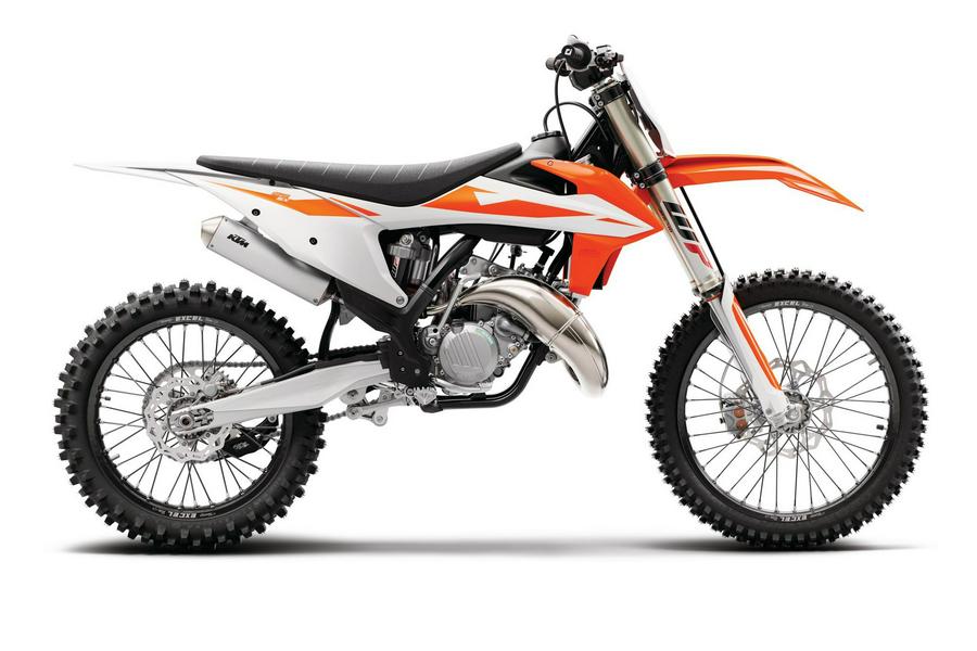 2019 KTM 125 SX