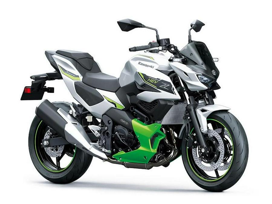 2024 Kawasaki Z7 HYBRID ABS