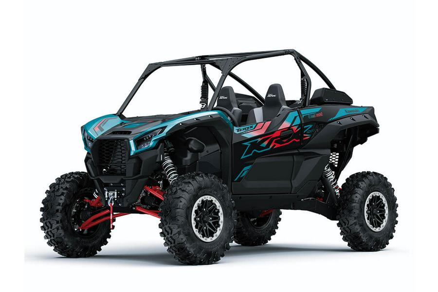 2022 Kawasaki Teryx KRX 1000 Special Edition