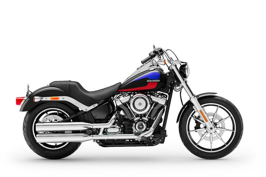 2019 Harley-Davidson Low Rider FXLR TWISTED CHERRY