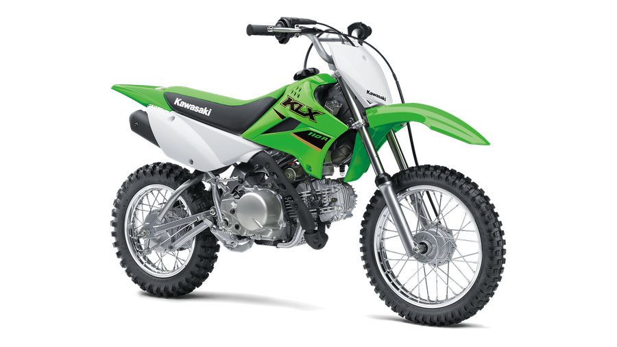 2022 Kawasaki KLX® 110R