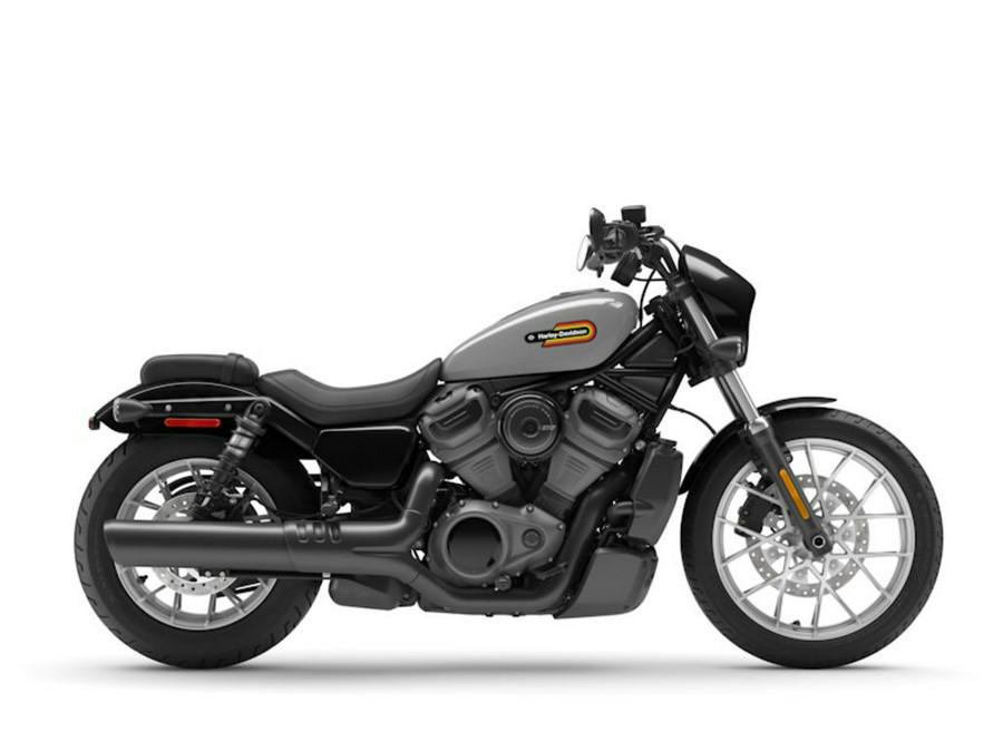 2024 Harley-Davidson Nightster™ Special Billiard Gray RH975S