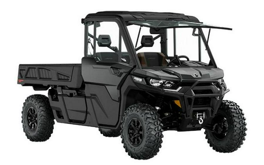 2023 Can-Am® DEFENDER PRO LTD CAB