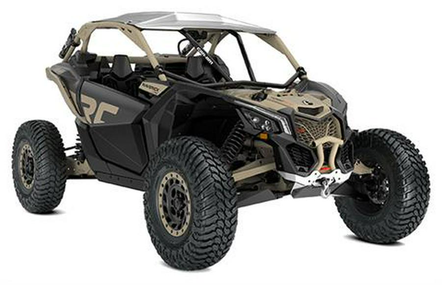 2023 Can-Am® Maverick X3 X rc Turbo RR 72