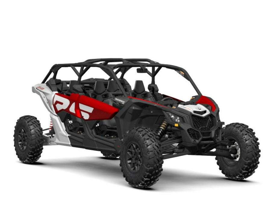 2024 Can-Am Maverick X3 Max RS Turbo RR