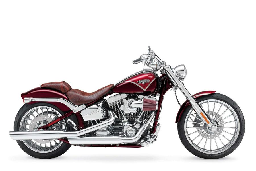 Harley Davidson Cvo Breakout Motorcycles For Sale Motohunt