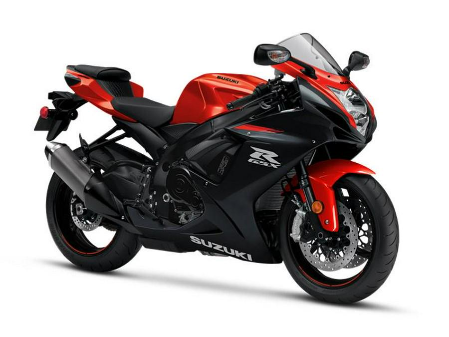2022 SUZUKI GSX-R600 - F101196