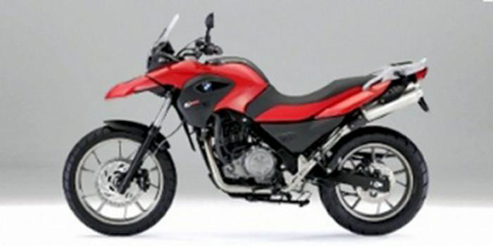 2011 BMW G 650 GS