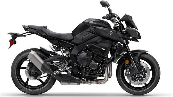 2019 Yamaha MT-10