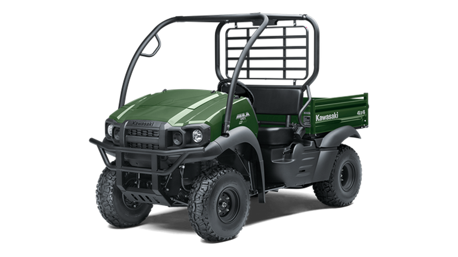 2022 Kawasaki Mule SX™ FI 4x4