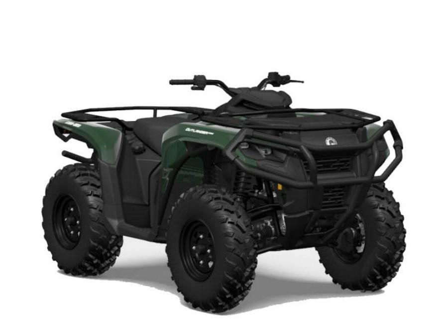 2024 Can-Am Outlander PRO HD7