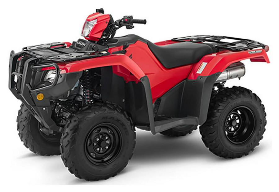 2023 Honda® TRX520FA6LM