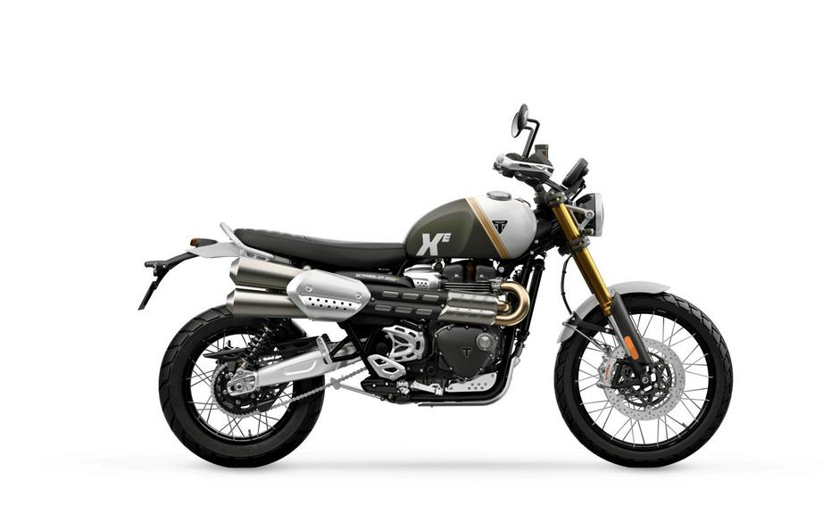 2026 Triumph Scrambler 1200 XE