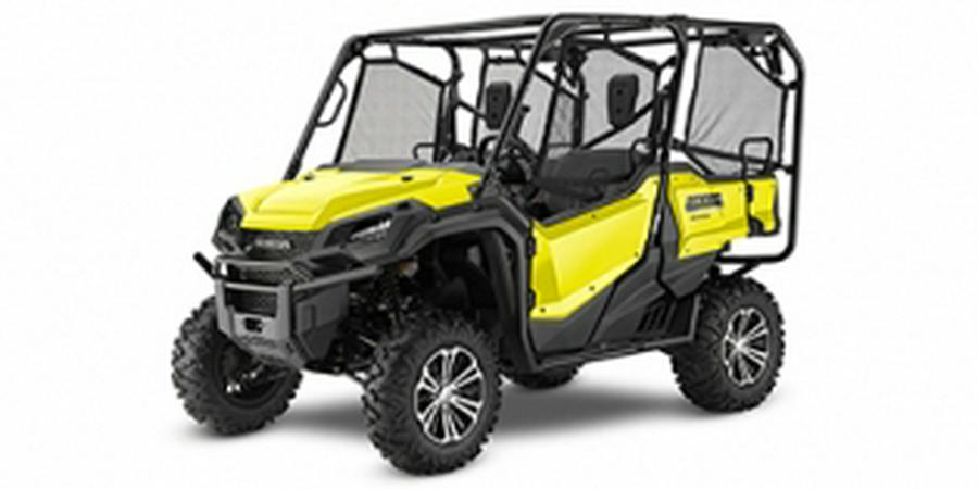 2018 Honda Pioneer 1000-5 Deluxe