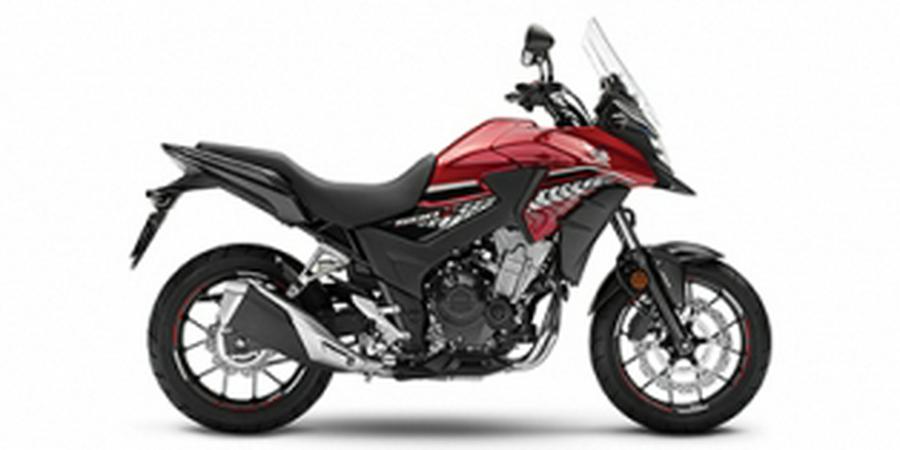 2017 Honda® CB500X Base