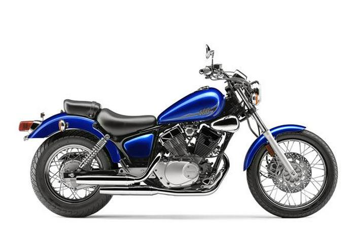 2015 V STAR 250 - Star Motorcycles