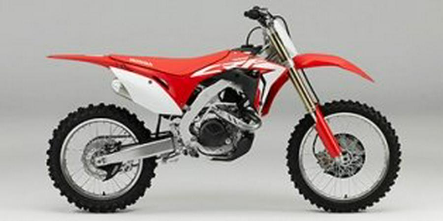 2017 Honda® CRF450R