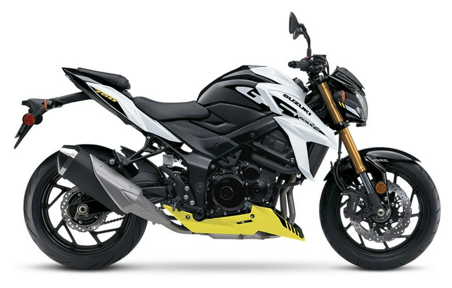 2021 Suzuki GSX-S750ZAM1