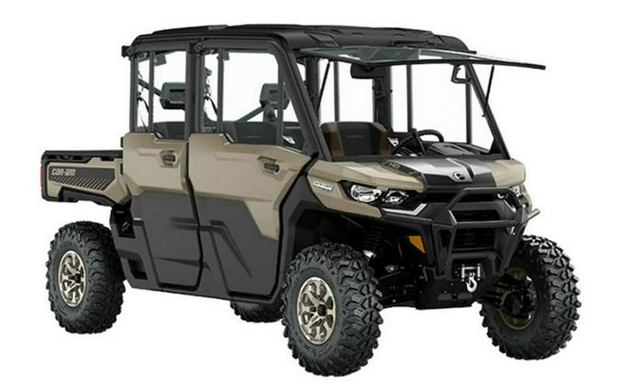 2023 Can-Am™ Defender MAX Limited HD10