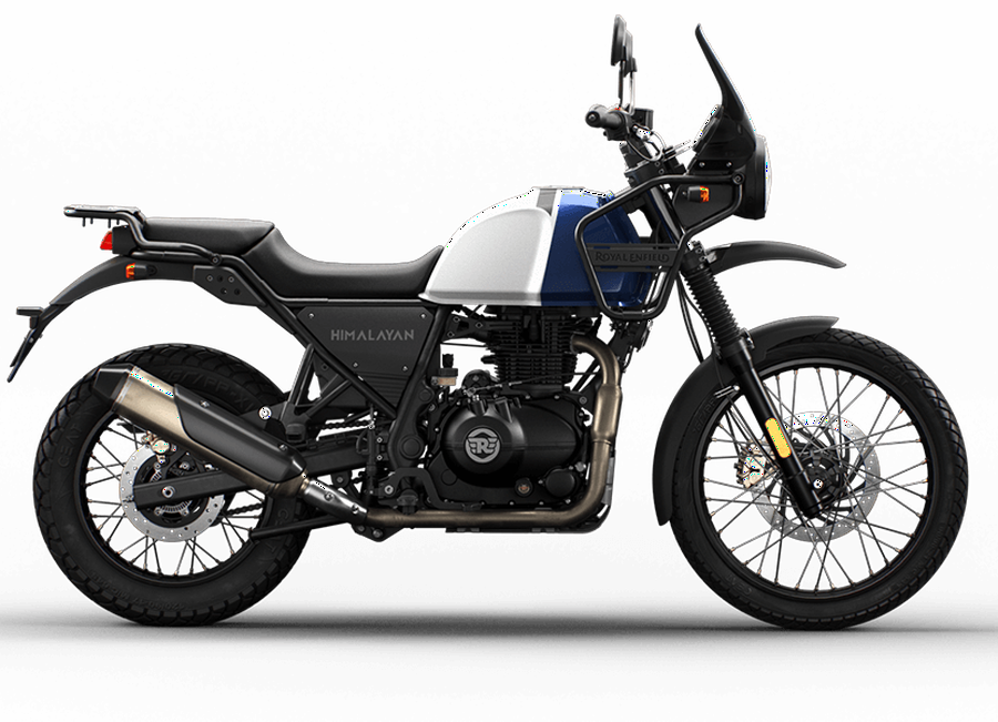 2022 Royal Enfield HIMALAYAN